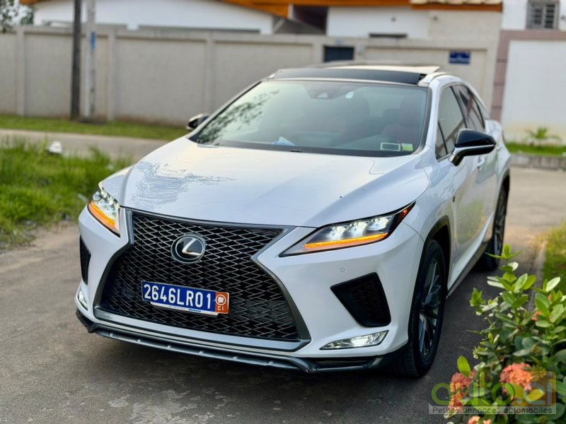 Lexus RX 350