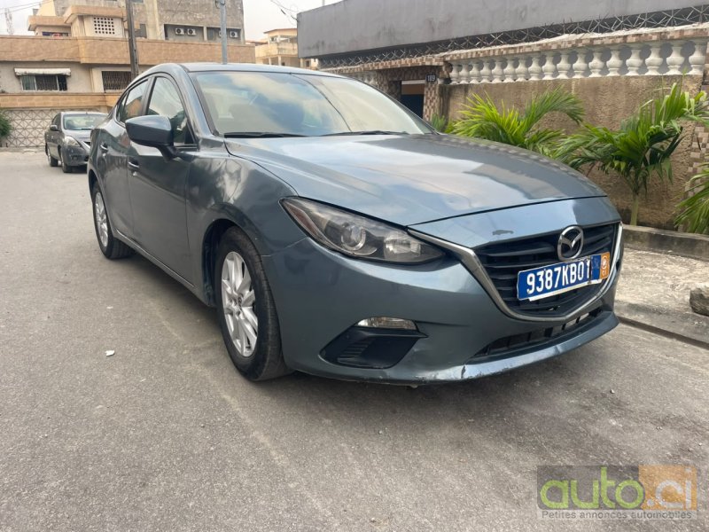 Mazda 3