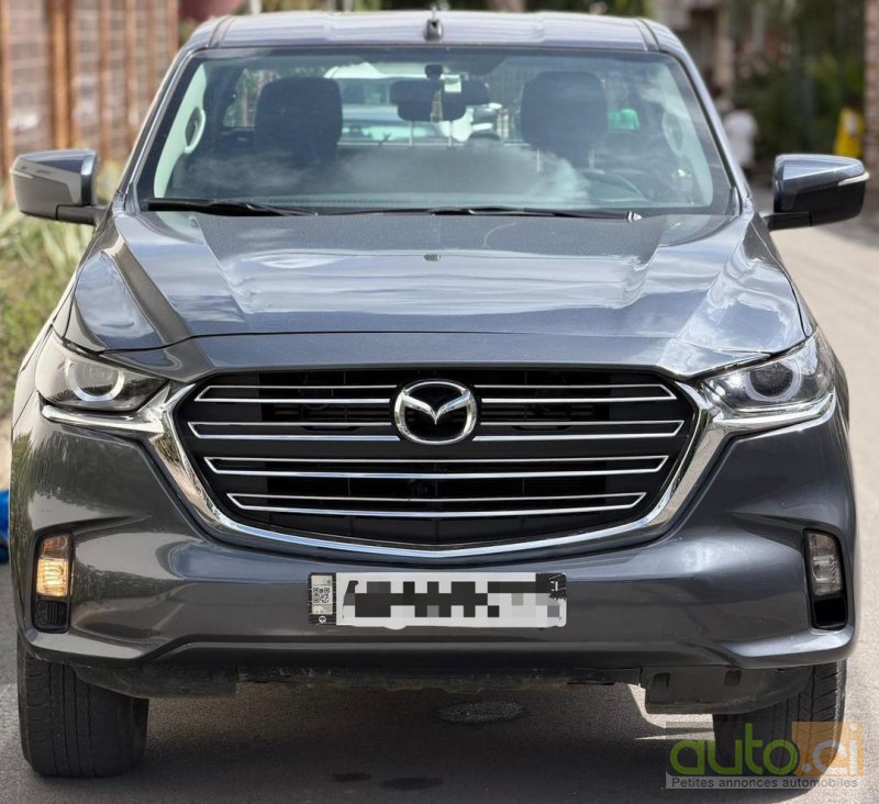 Mazda BT-50