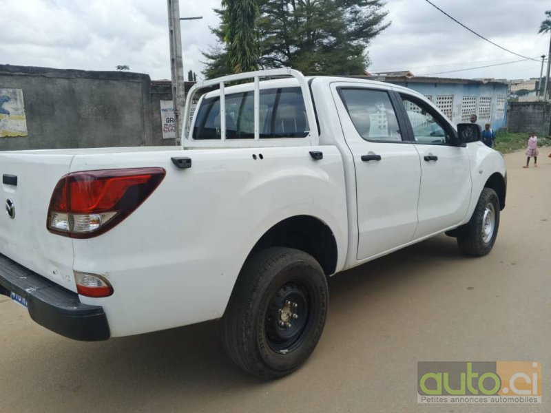 Mazda BT-50