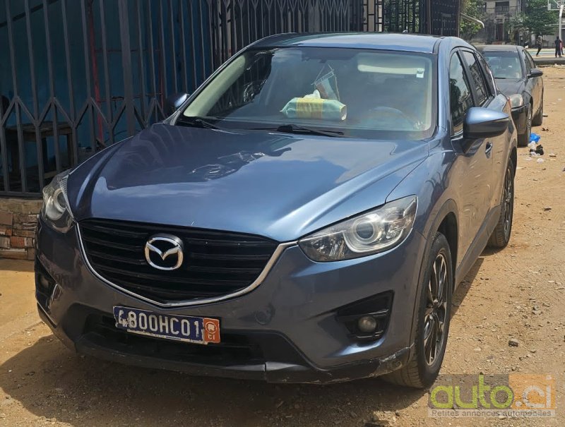 Photo 1 AUTO.CI : Mazda CX-5 2.0 sport