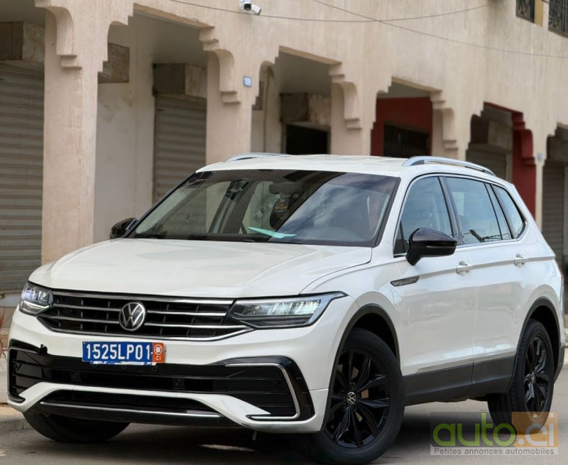 Volkswagen Tiguan III