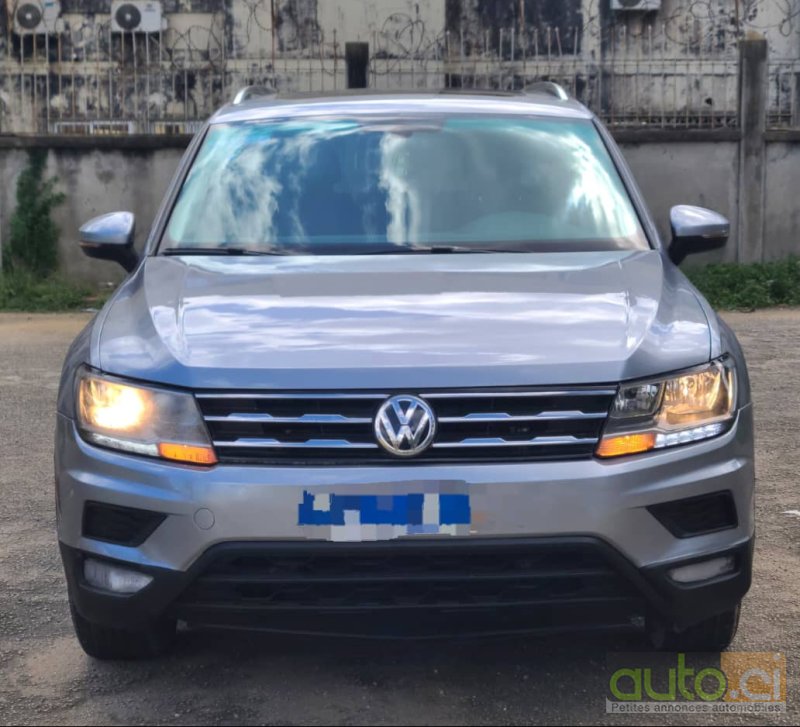 Volkswagen Tiguan III