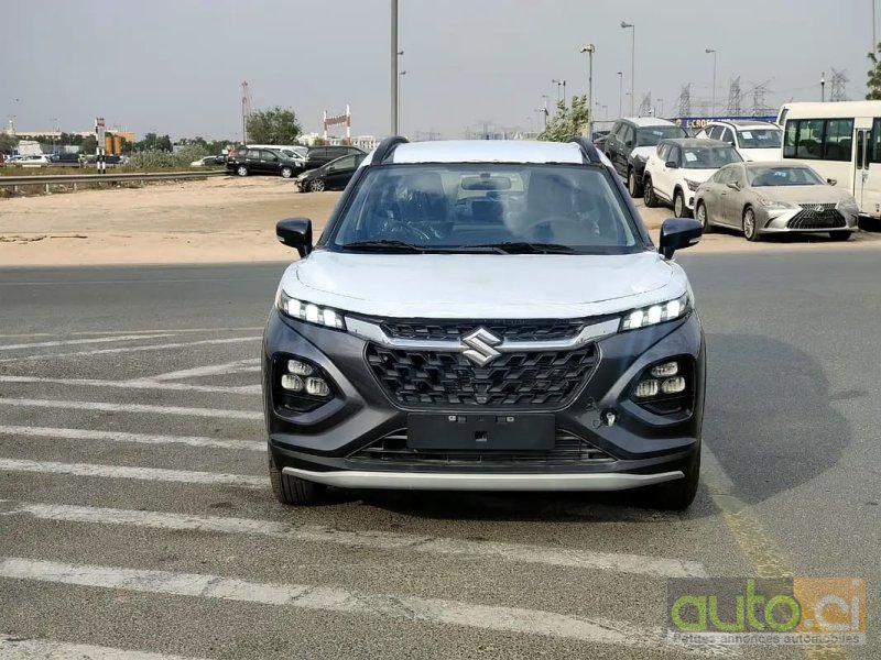 Suzuki Fronx