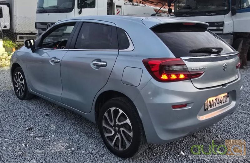 Suzuki Baleno