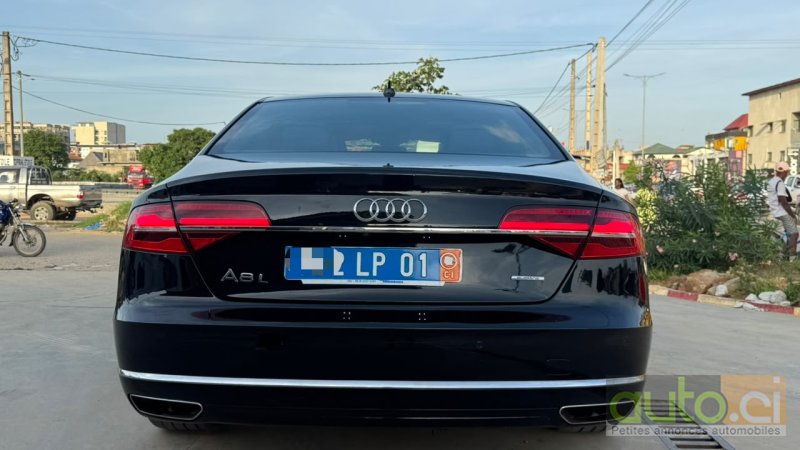 Audi A8