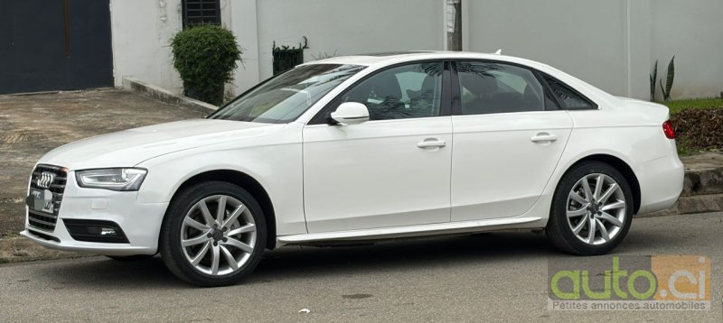 Audi S4