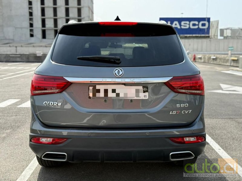 Dongfeng E1