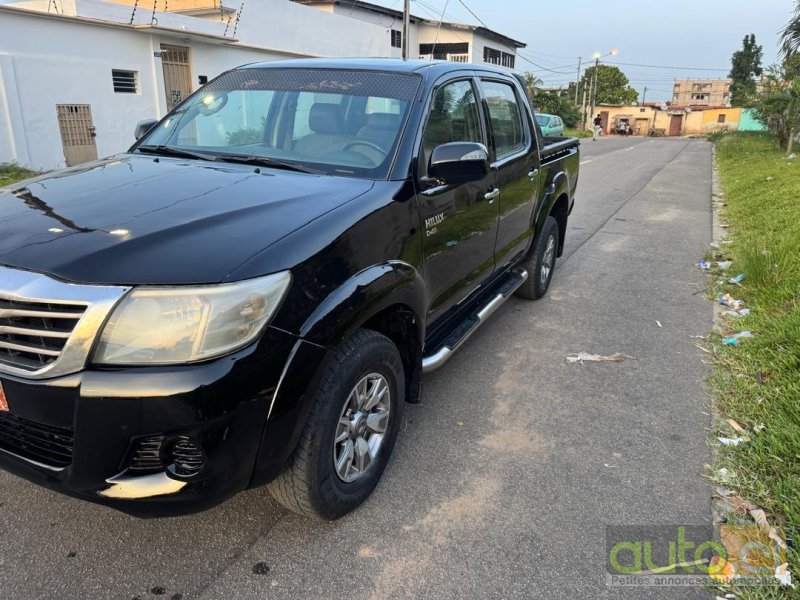 Toyota HI LUX