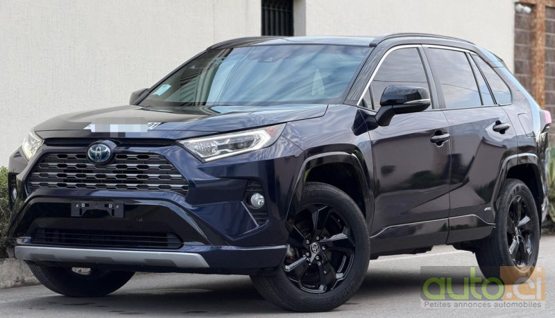 Toyota RAV 4