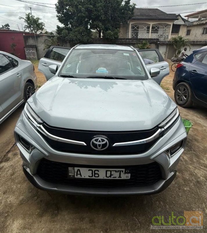 Toyota Urban Cruiser