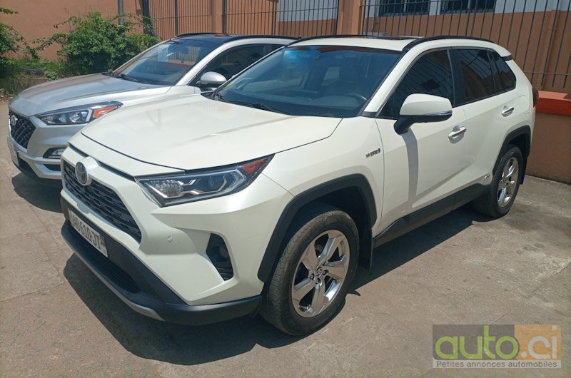 Toyota RAV4 V