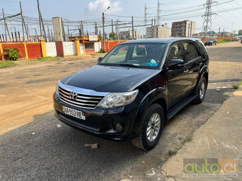 Toyota Fortuner 