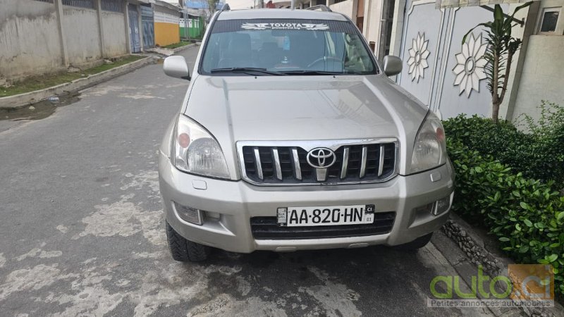 Toyota Prado