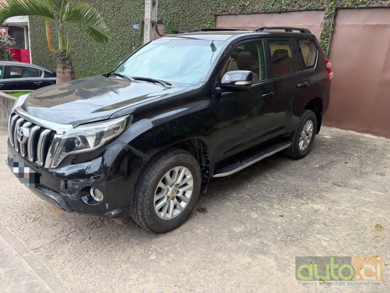 Photo 1 AUTO.CI : Toyota Prado 1.6 