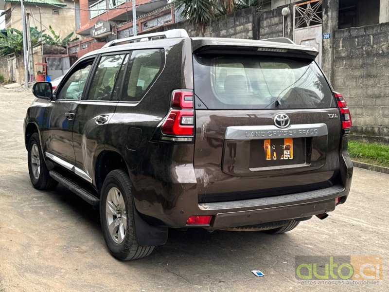 Toyota Prado