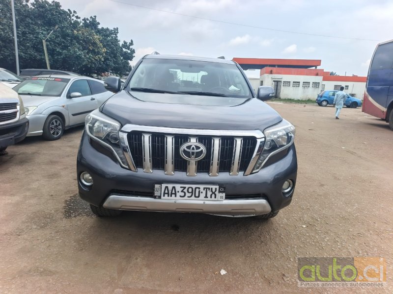 Toyota Prado