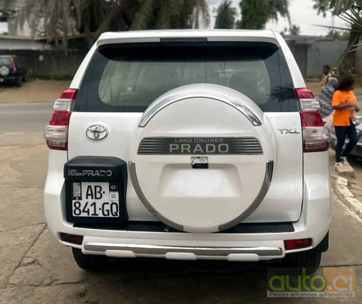 Toyota Prado