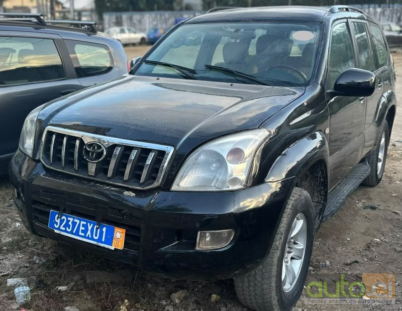 Toyota Prado