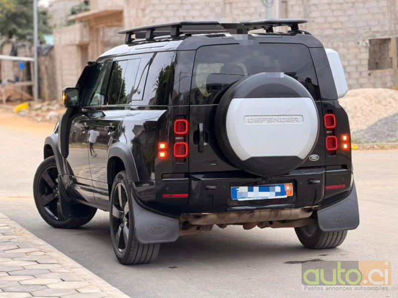 Land Rover Defender II
