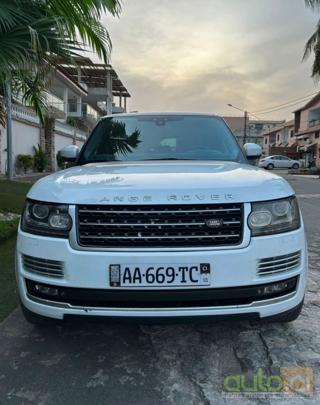 Land Rover Evoque