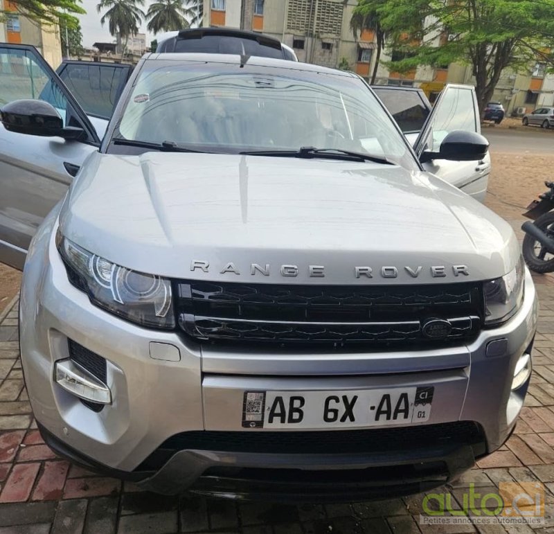 Land Rover Evoque