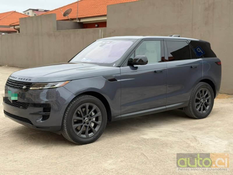 Land Rover Range Rover Sport III