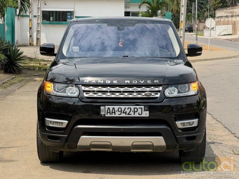 Land Rover Range Rover Sport III