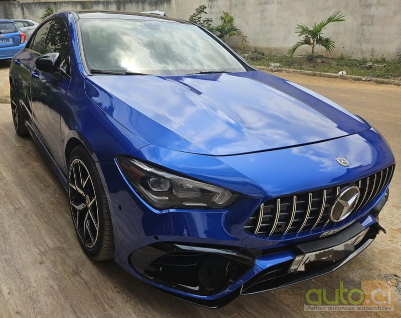 Mercedes Classe CLA