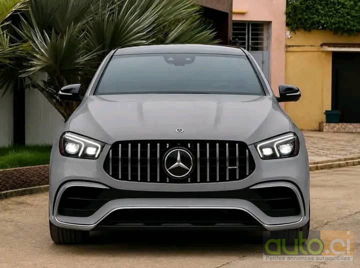 Mercedes Classe Gle