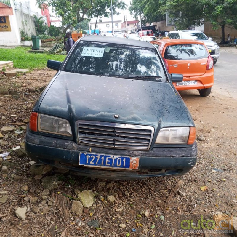 Mercedes Classe C