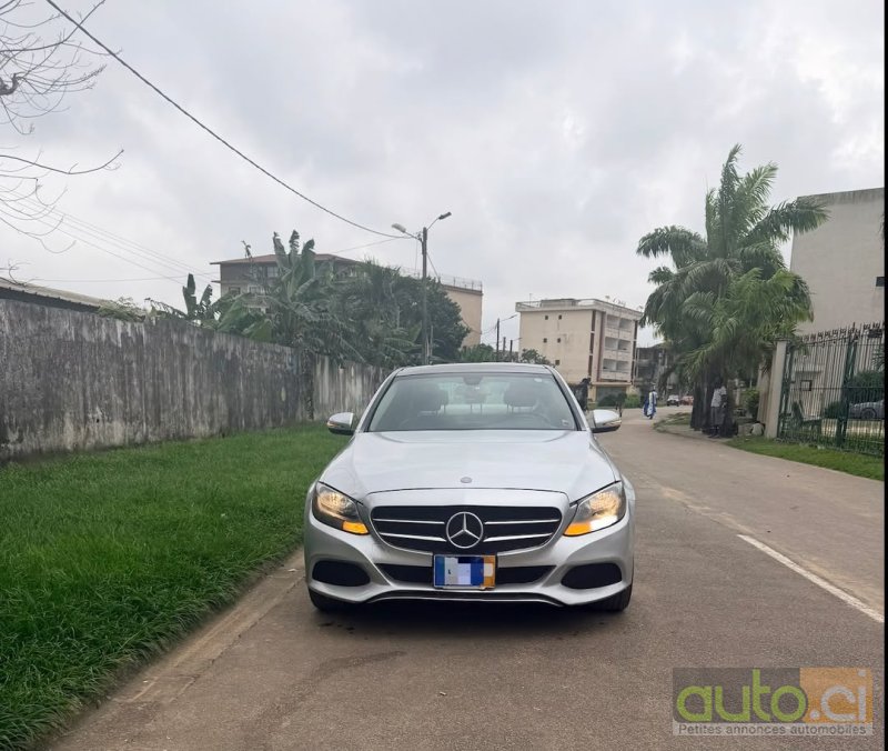 Mercedes Classe C