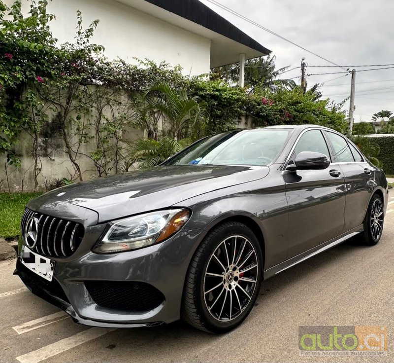 Mercedes Classe C