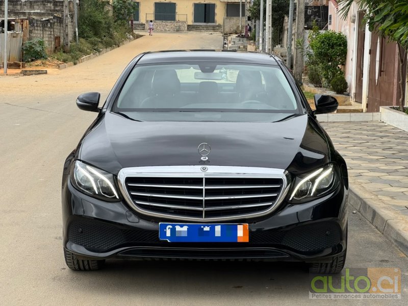 Mercedes Classe E