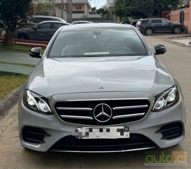 Mercedes Classe E