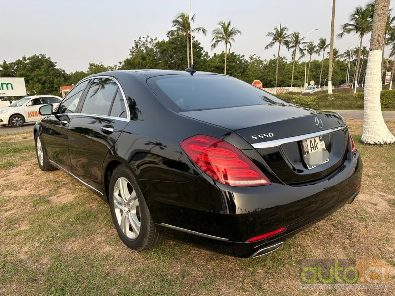 Mercedes Classe S