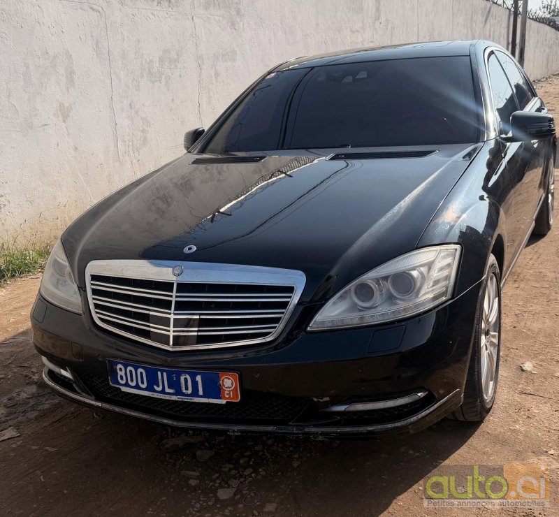 Mercedes Classe S