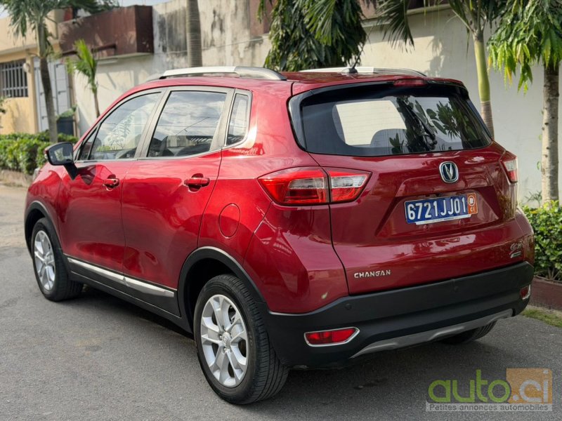 Photo 2 AUTO.CI : Changan CS15 2.0L