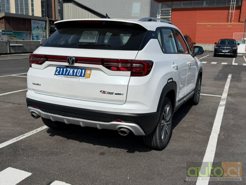 Photo 2 AUTO.CI : Changan CS35 Plus 2.0L