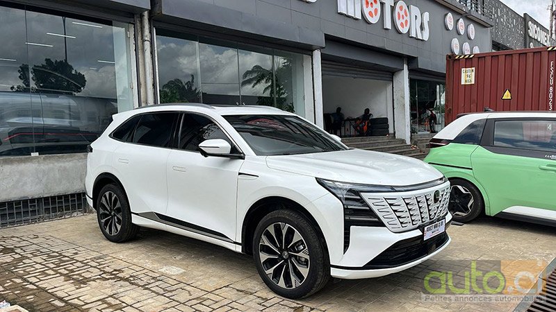 Photo 2 AUTO.CI : Changan CS75 Plus