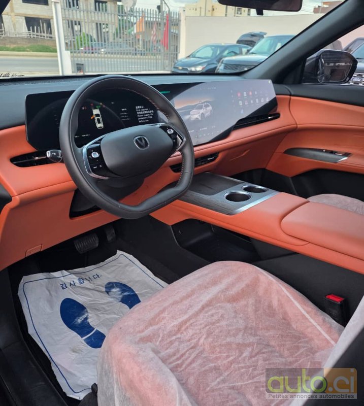 Photo 2 AUTO.CI : Changan CS75 Plus Propre 