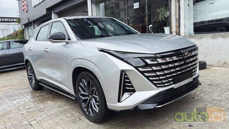 Photo 2 AUTO.CI : Changan UNI-T Hybride rechargeable 