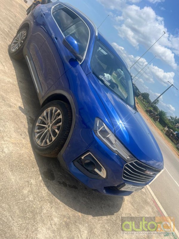 Photo 2 AUTO.CI : Haval H6 2.0