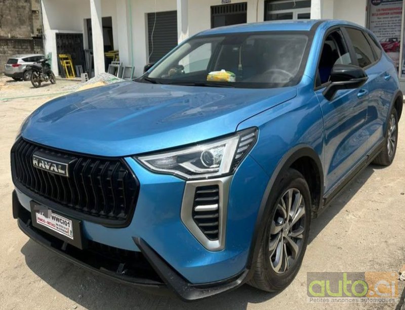 Photo 2 AUTO.CI : Haval Jolion 2.0L