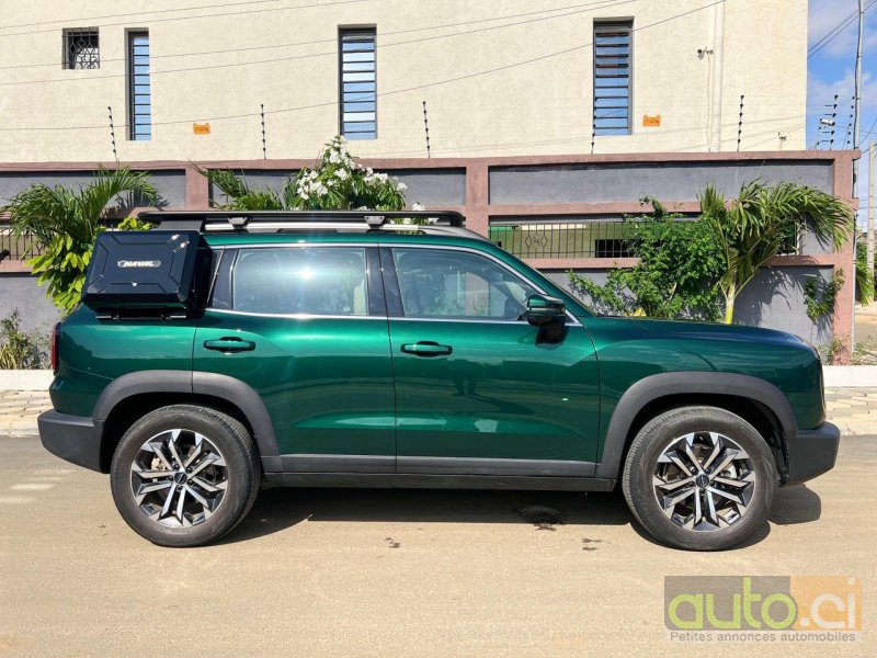 Photo 2 AUTO.CI : Haval Shenshou GWM Full Option