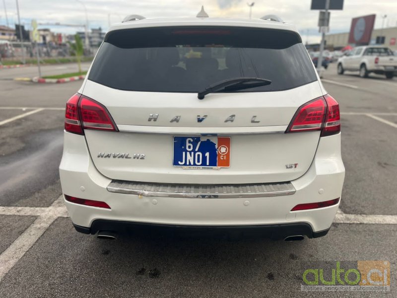 Photo 2 AUTO.CI : Haval H5 II 2.0
