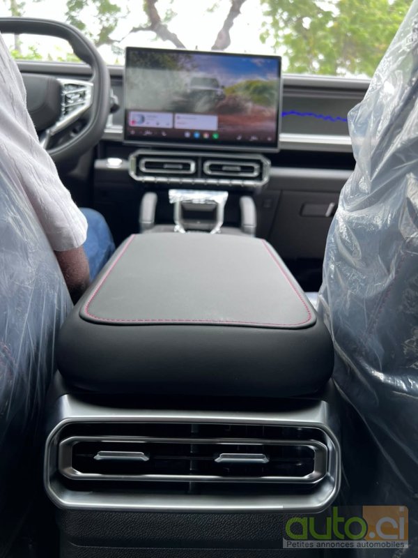 Photo 2 AUTO.CI : Jetour T2 2.0L turbo