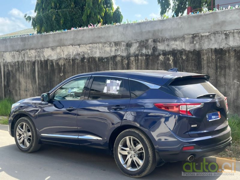 Photo 2 AUTO.CI : Acura RDX 2.0L 4cylindres SH-AWD