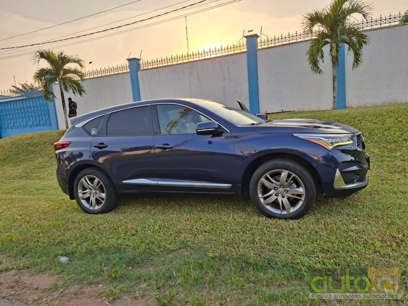 Photo 2 AUTO.CI : Acura RDX Rallye hyper full options