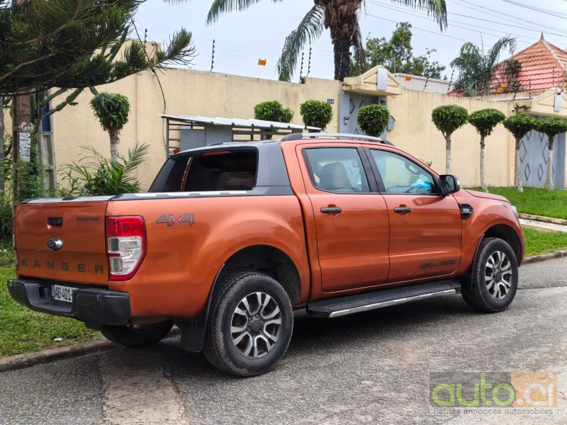 Photo 2 AUTO.CI : Ford Ranger IV 2.0L 